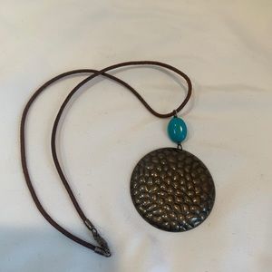 Silpada necklace
